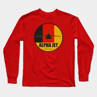 Dornier Alpha Jet Long Sleeve T-Shirt